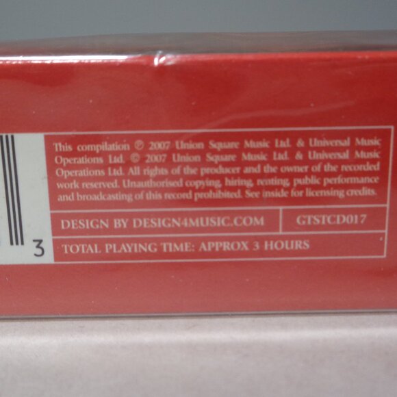 GREATEST EVER DRIVING SONGS by Various Artists / New CD / 3 Disc Set / 50 Tracks - Picture 11 of 12